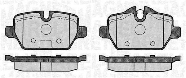 MAGNETI MARELLI Jarrupala, levyjarru 363916060623